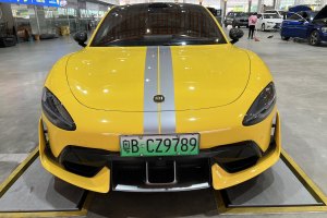 小米SU7 小米 700km 后驅(qū)標(biāo)準(zhǔn)創(chuàng)始版