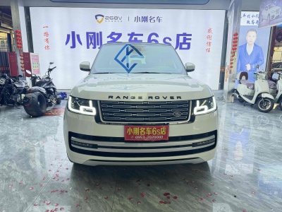 2015年11月 路虎 攬勝 3.0T 標(biāo)準(zhǔn)軸距 HSE 美規(guī)版圖片