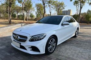 奔馳C級 奔馳 C 300 L 運(yùn)動版