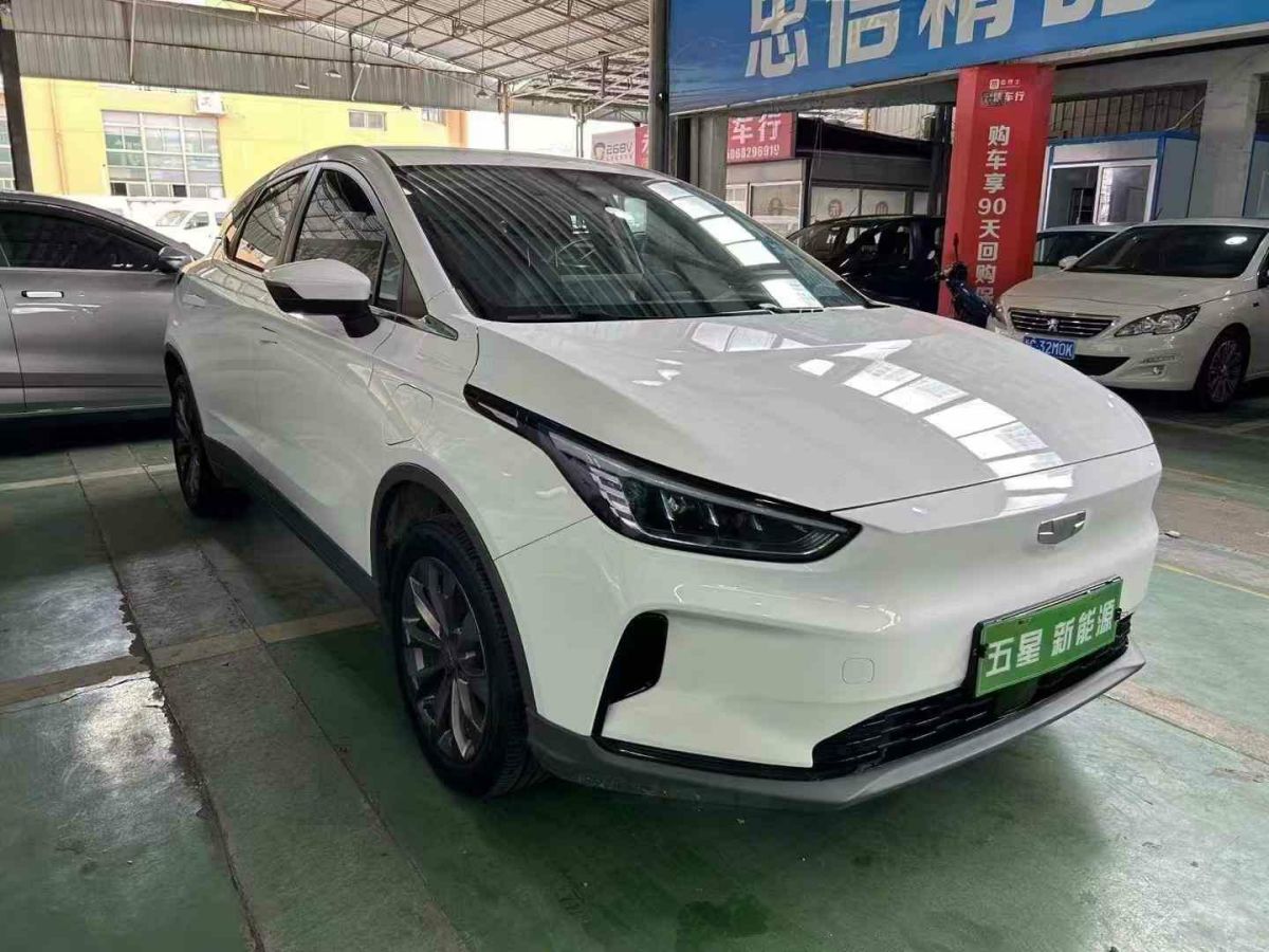 凌寶汽車 凌寶uni  2023款 超甜版（手動(dòng)座椅）圖片