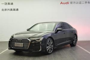 奧迪A6L 奧迪 45 TFSI 臻選動感型