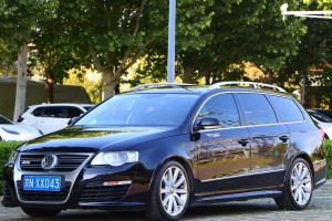 Passat 大眾 R36 旅行版