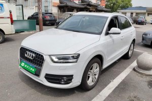 奧迪Q3 奧迪 35 TFSI 進(jìn)取型