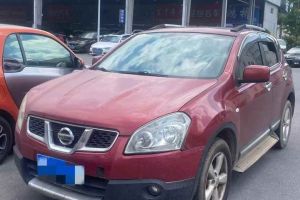 逍客 日產(chǎn) 2.0XL 酷火 CVT 2WD