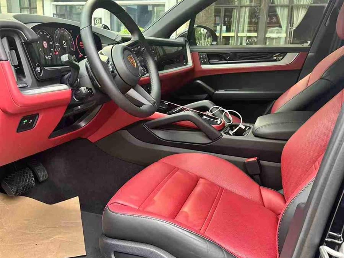 保時捷 Cayenne  2024款 Cayenne 3.0T圖片
