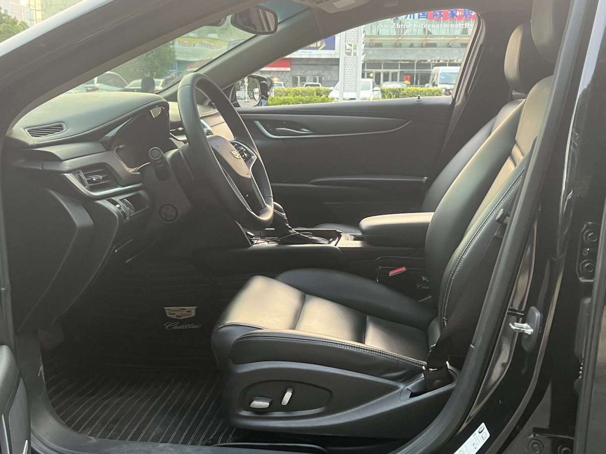 凱迪拉克 XTS  2018款 28T 技術型圖片