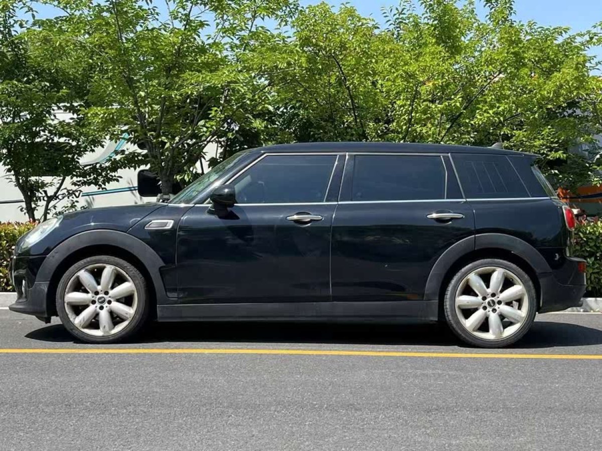 MINI CLUBMAN  2016款 改款 1.5T COOPER 鑒賞家版圖片