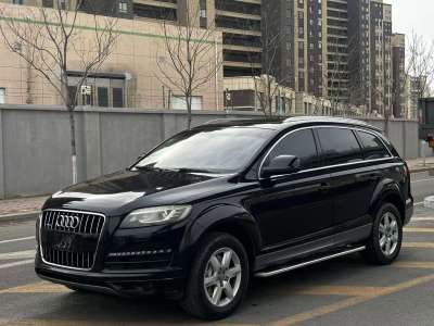 2011年03月 奧迪 奧迪Q7(進口) 3.0 TFSI 舒適型(245kW)圖片