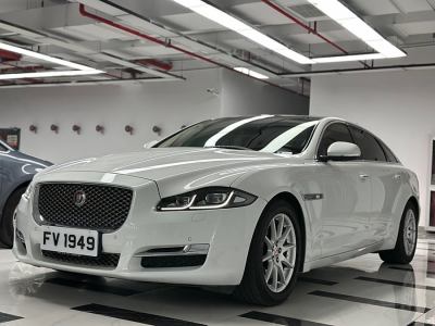 2016年7月 捷豹 XJ XJL 2.0T 兩驅典雅商務版圖片