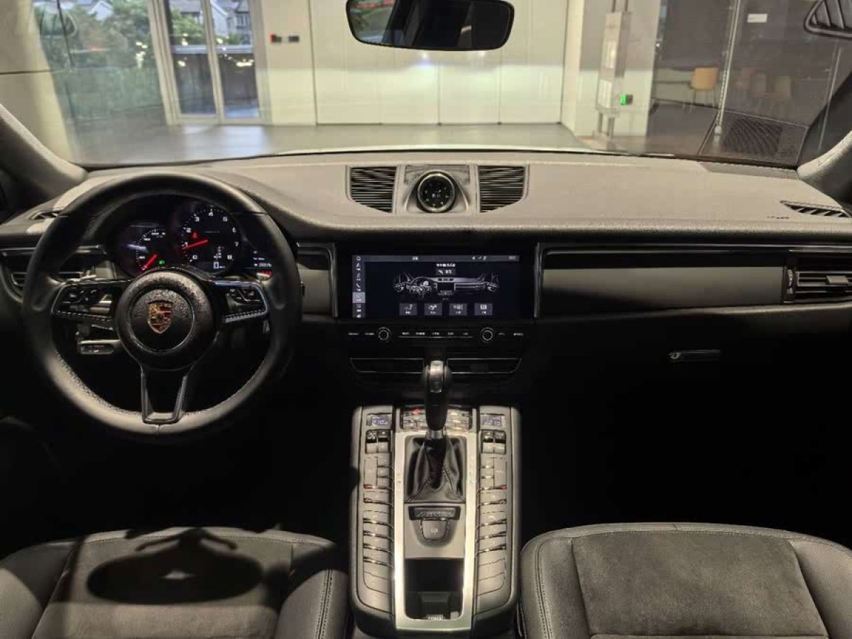 保時捷 Macan  2018款 Macan 2.0T圖片