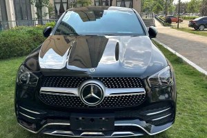奔馳GLE轎跑 奔馳 GLE 350 4MATIC 轎跑SUV 時尚型