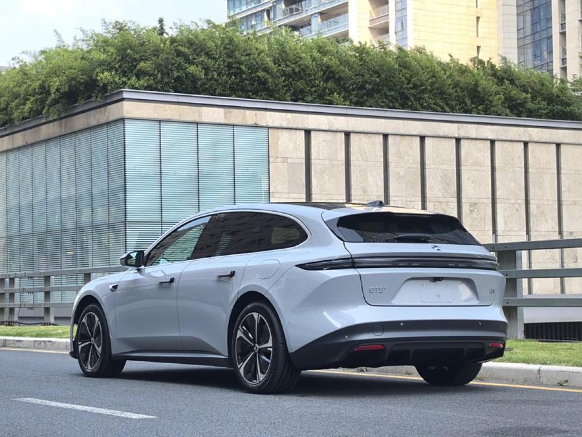 2024年10月蔚來(lái) 蔚來(lái)ET5T  2024款 75kWh Touring