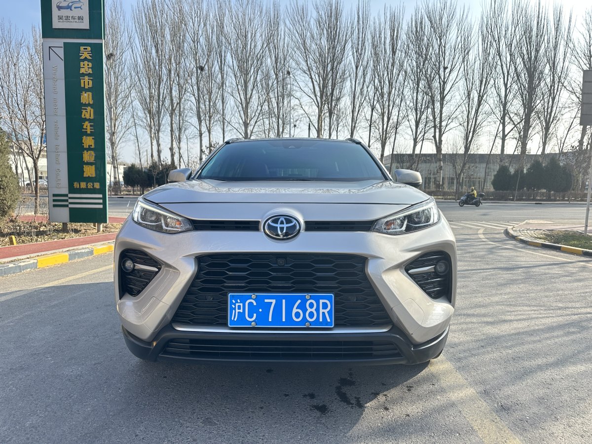 豐田 威蘭達  2023款 2.0L CVT兩驅豪華PLUS版圖片