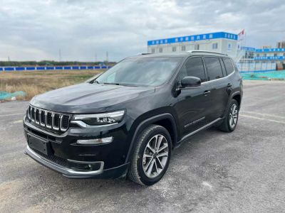 2020年1月 Jeep 大指揮官 2.0T 兩驅領先版圖片