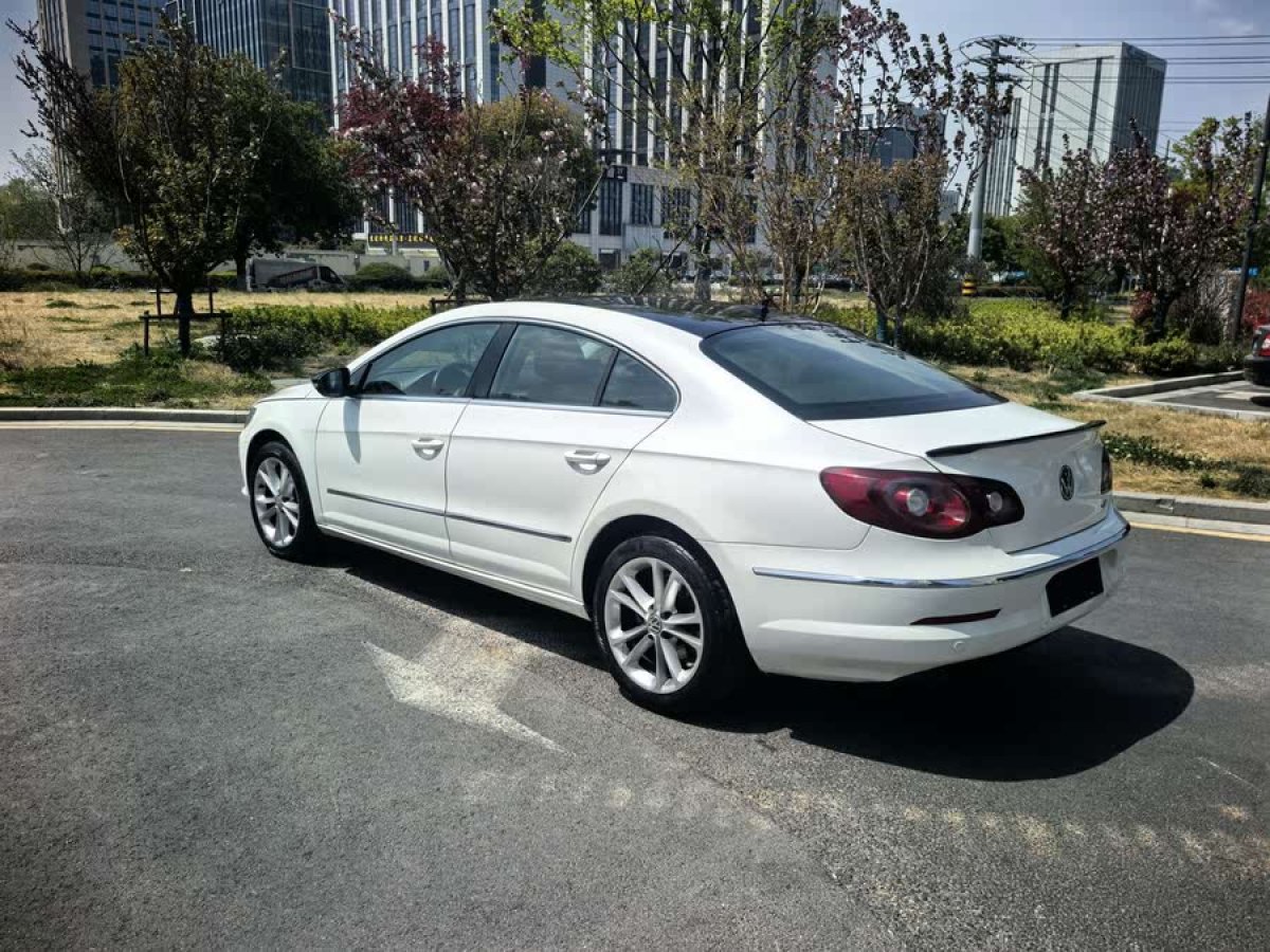 大眾 一汽-大眾CC  2010款 2.0TSI 豪華型圖片