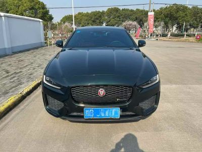 2023年1月 捷豹 XE 圖片