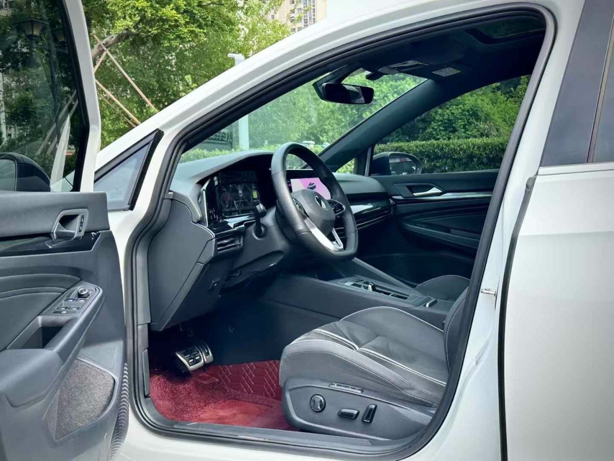 大眾 高爾夫  2023款 200TSI DSG圖片