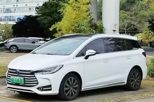 元新能源 比亚迪 EV360 智联领动型