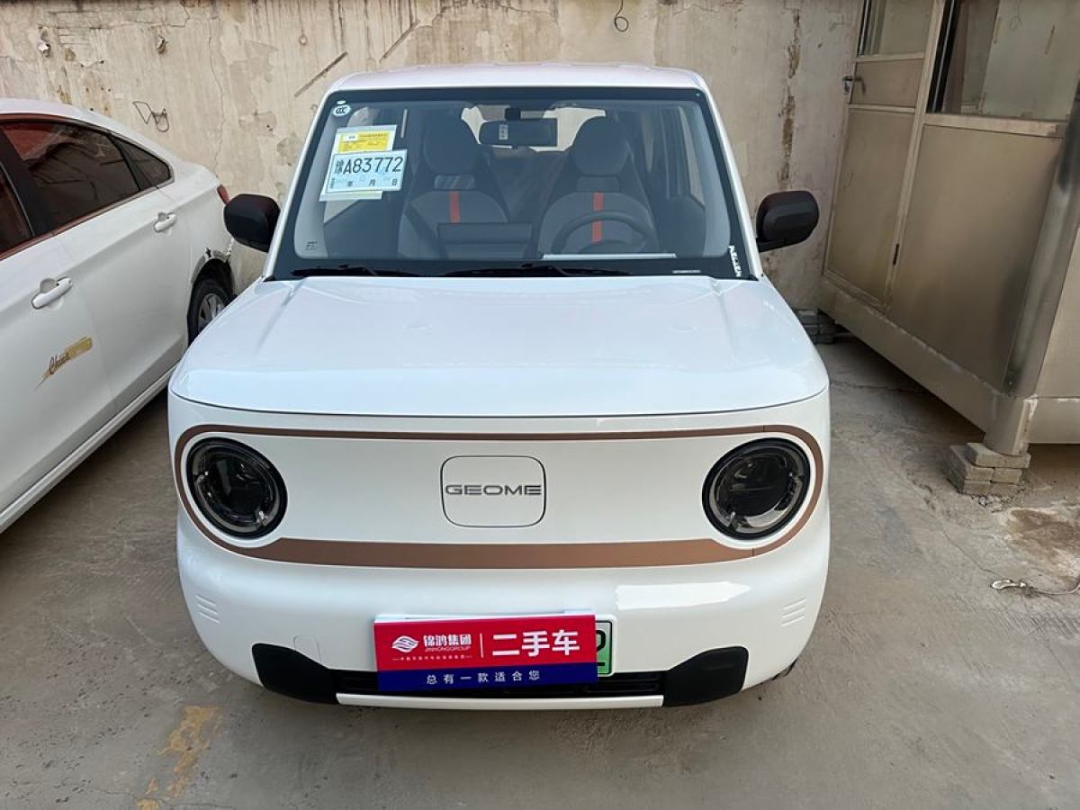 吉利 熊貓mini  2023款 200km 耐力熊圖片