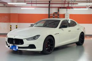 Ghibli 瑪莎拉蒂 3.0T S