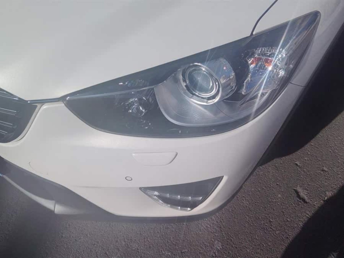 馬自達(dá) CX-5  2015款 2.5L 自動(dòng)四驅(qū)旗艦型圖片