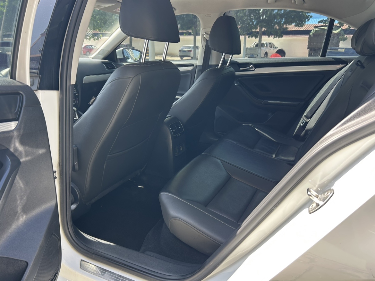 大眾 速騰  2015款 1.6L 自動舒適型圖片