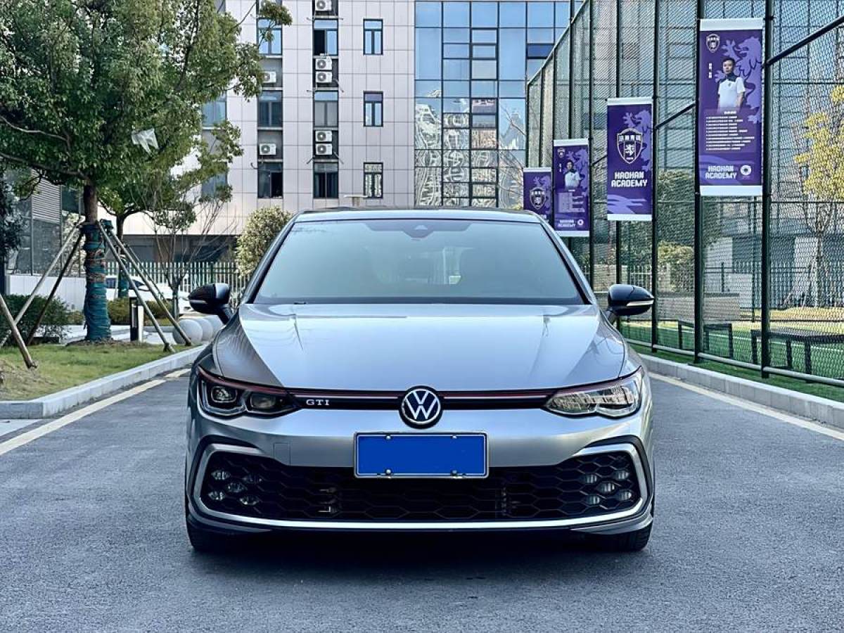 大眾 高爾夫GTI  2021款 改款 380TSI DSG GTI圖片