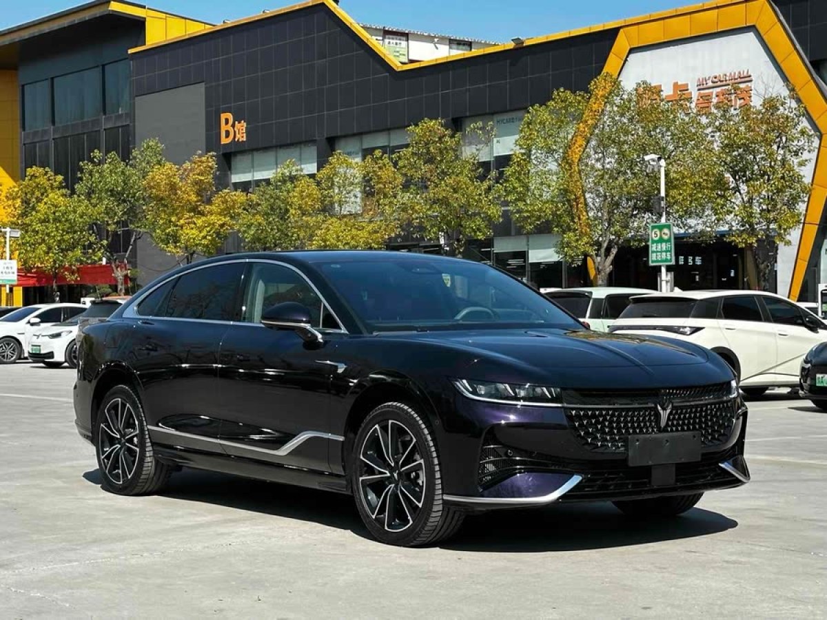 嵐圖 嵐圖追光  2024款 PHEV 四驅(qū)超長續(xù)航旗艦版圖片