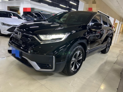 2021年3月 本田 CR-V 240TURBO CVT两驱都市版图片