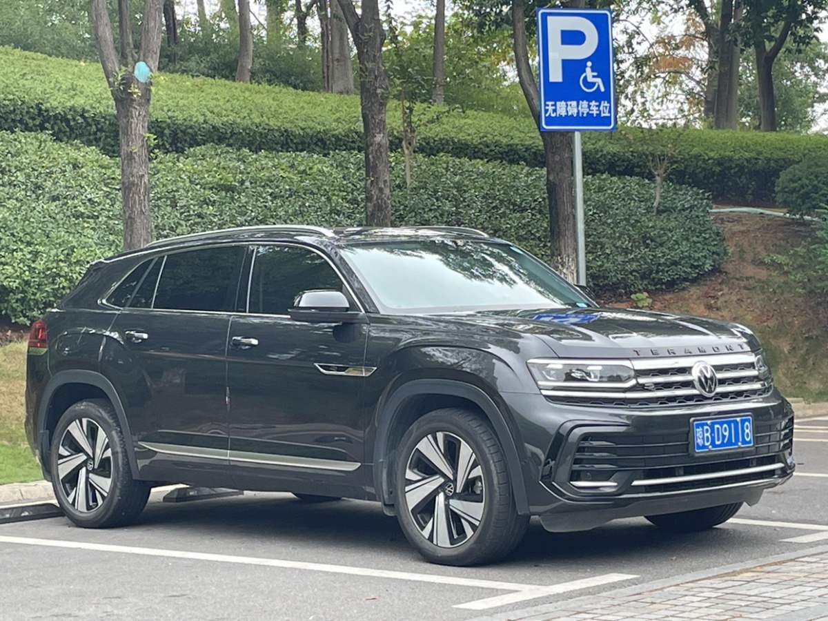 大眾 途昂X  2021款 380TSI 四驅尊崇豪華版圖片