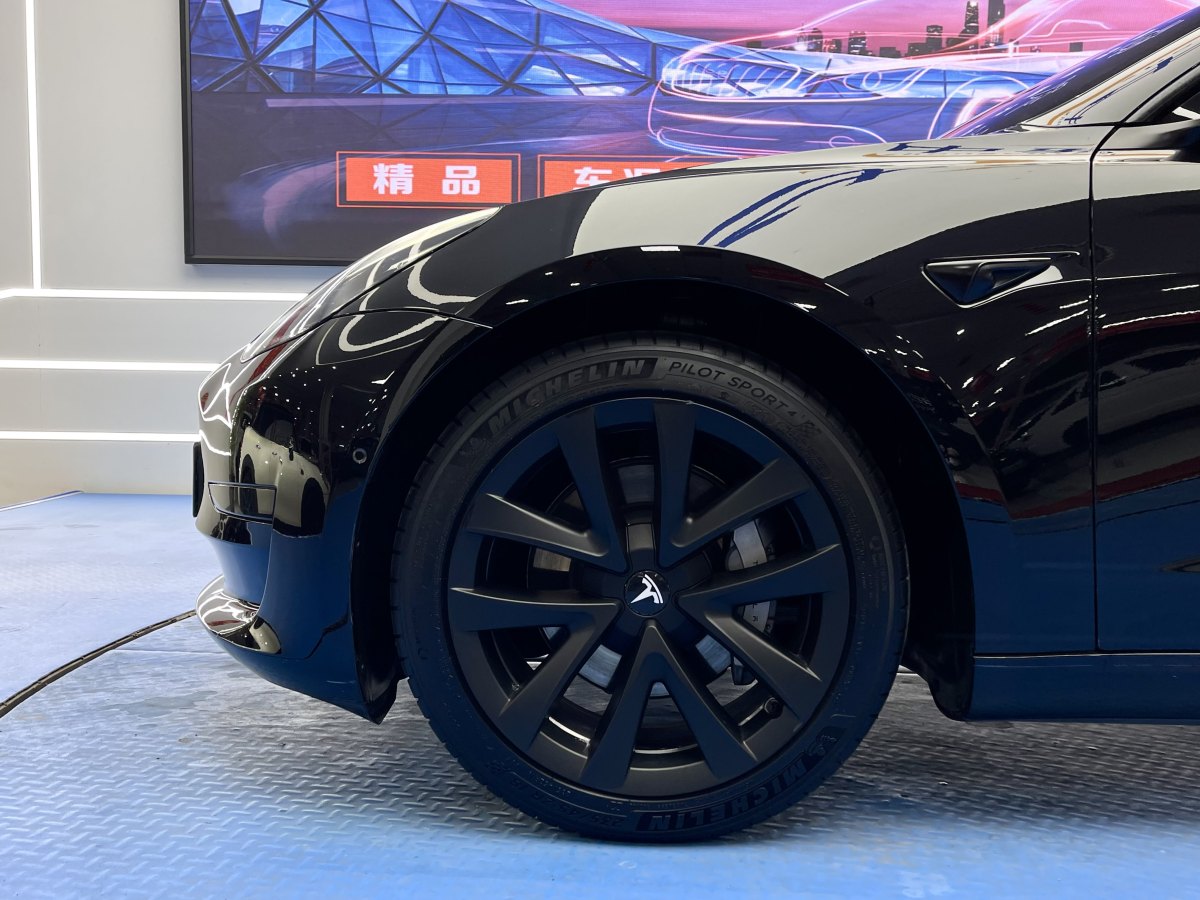 特斯拉 Model Y  2022款 改款 后輪驅(qū)動版圖片