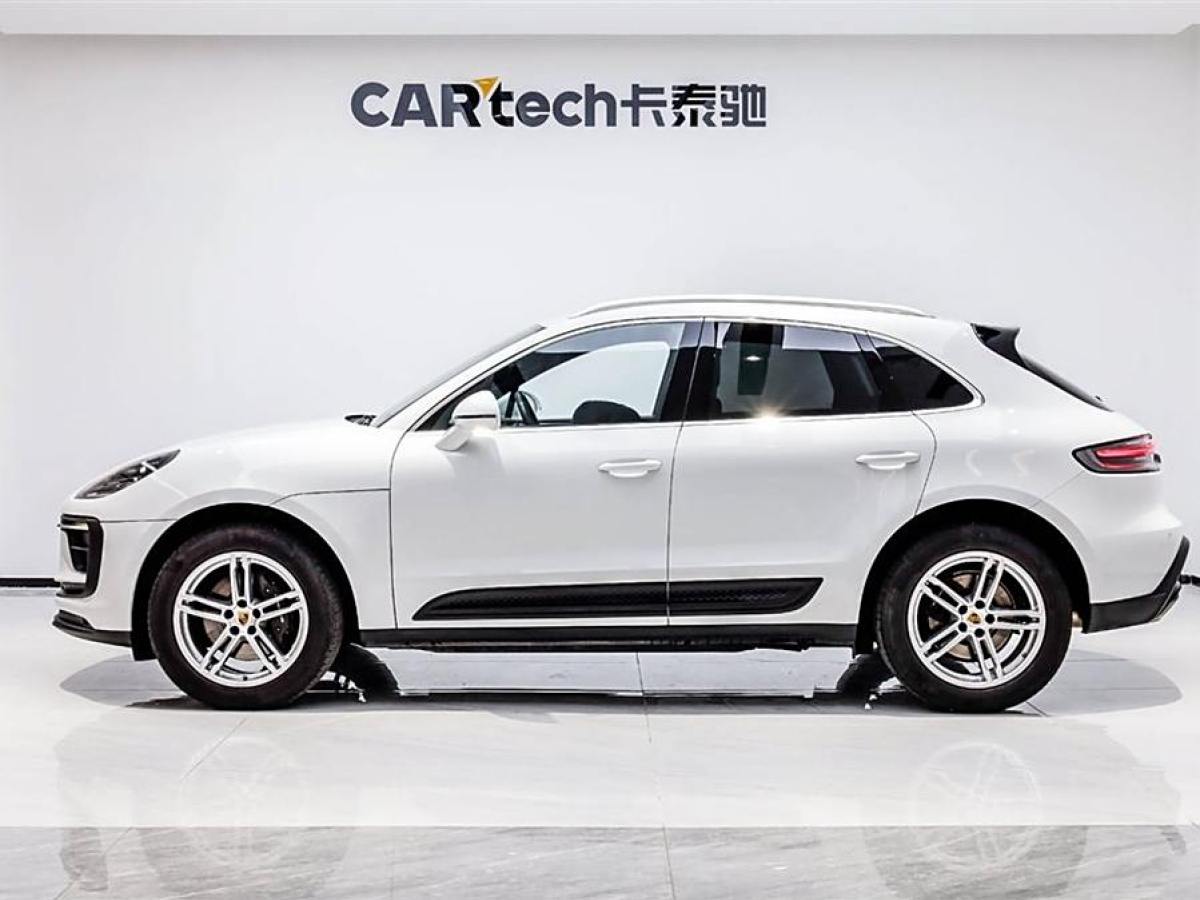 保時捷 Macan  2023款 Macan 2.0T圖片