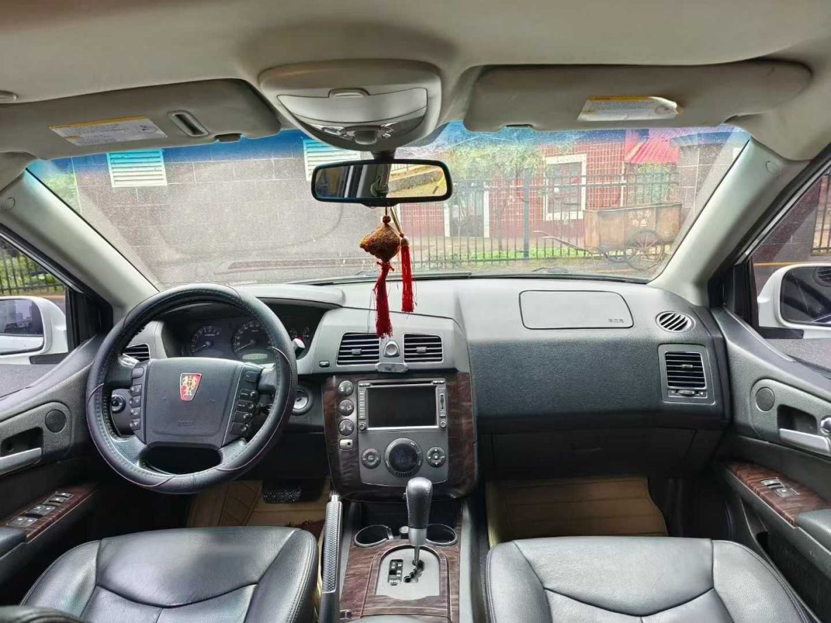 榮威 W5  2014款 1.8T 2WD 手動(dòng)馳域特裝版圖片