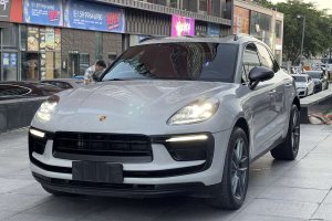 Macan 保時捷 Macan 2.0T