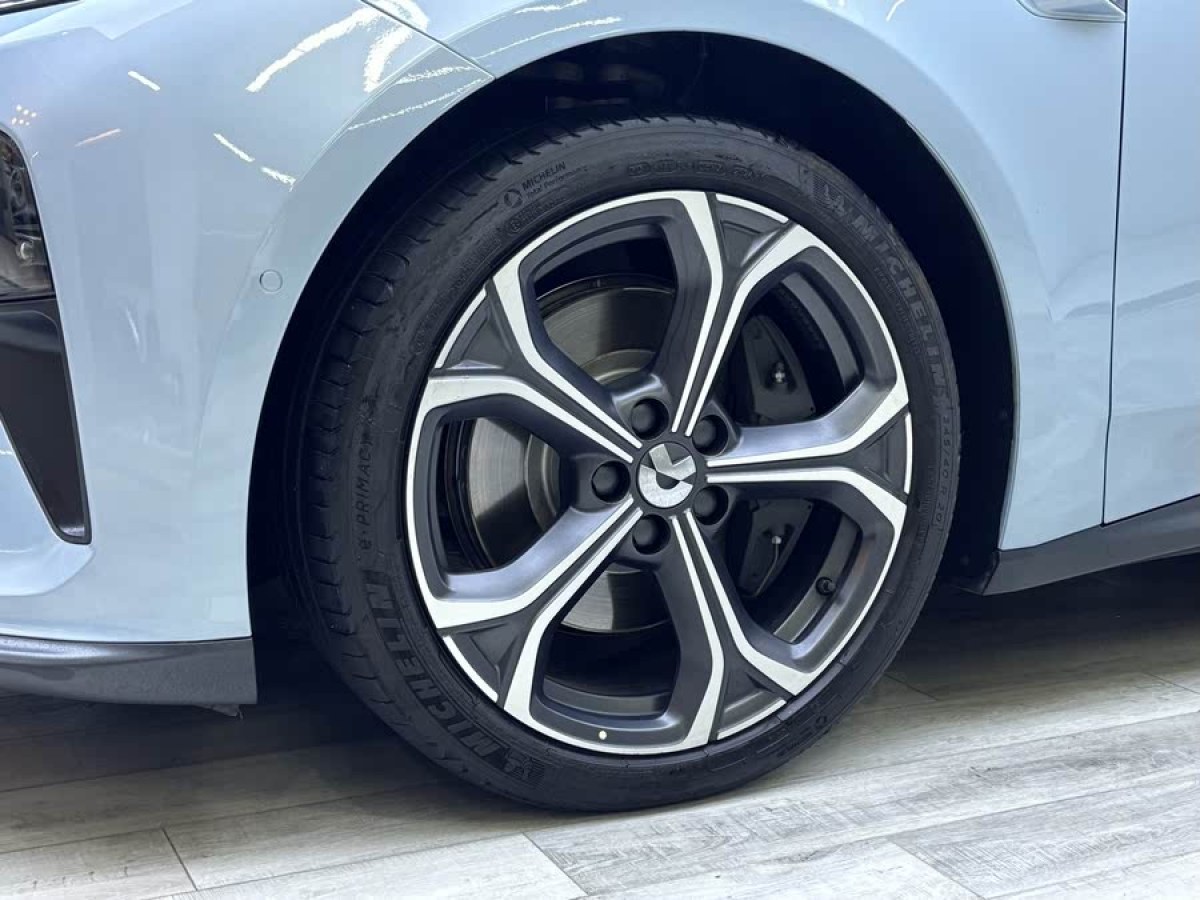 蔚來(lái) 蔚來(lái)ET5T  2024款 75kWh Touring圖片