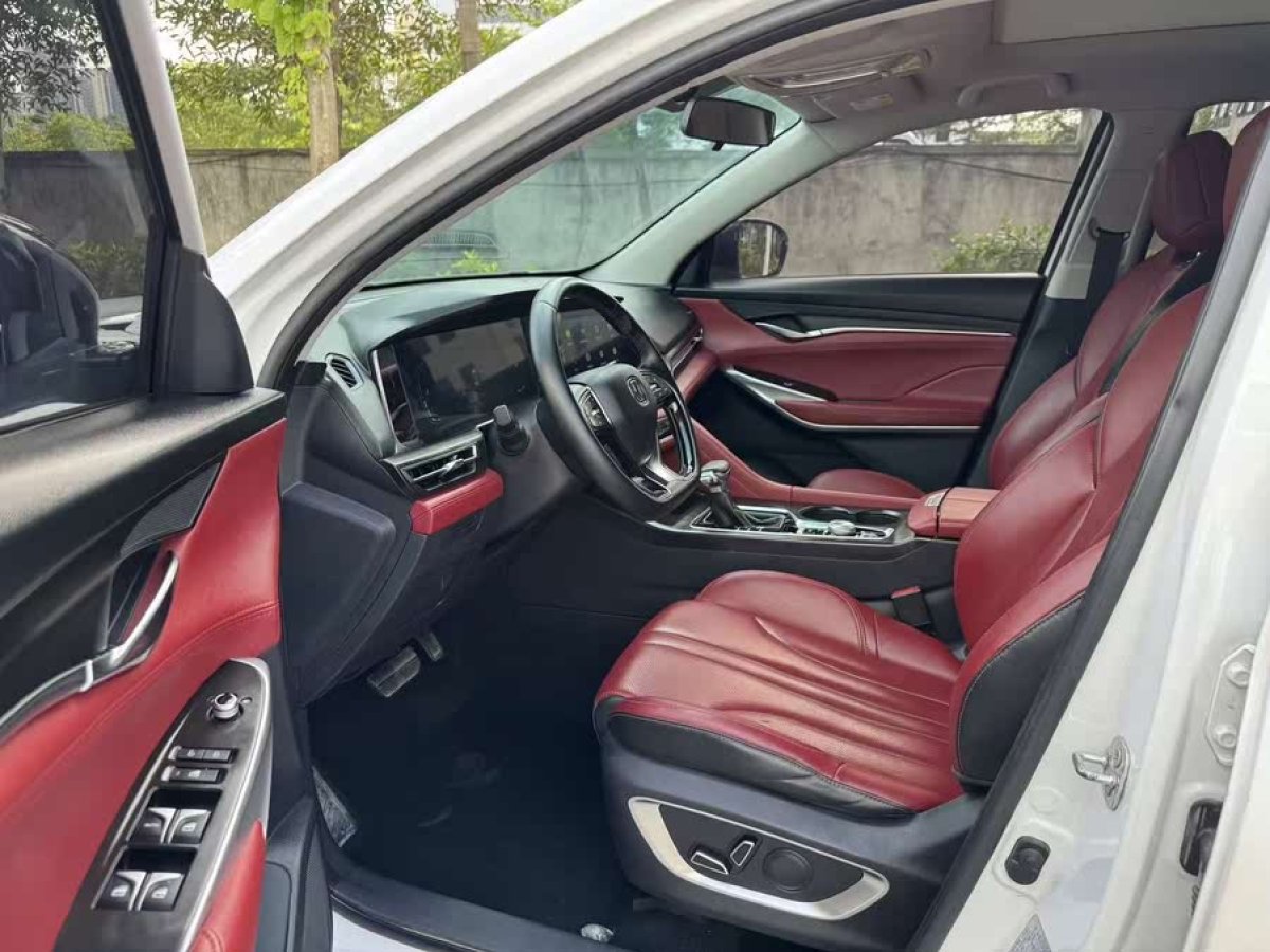 長安 CS75 PLUS  2020款 1.5T 自動豪華型圖片