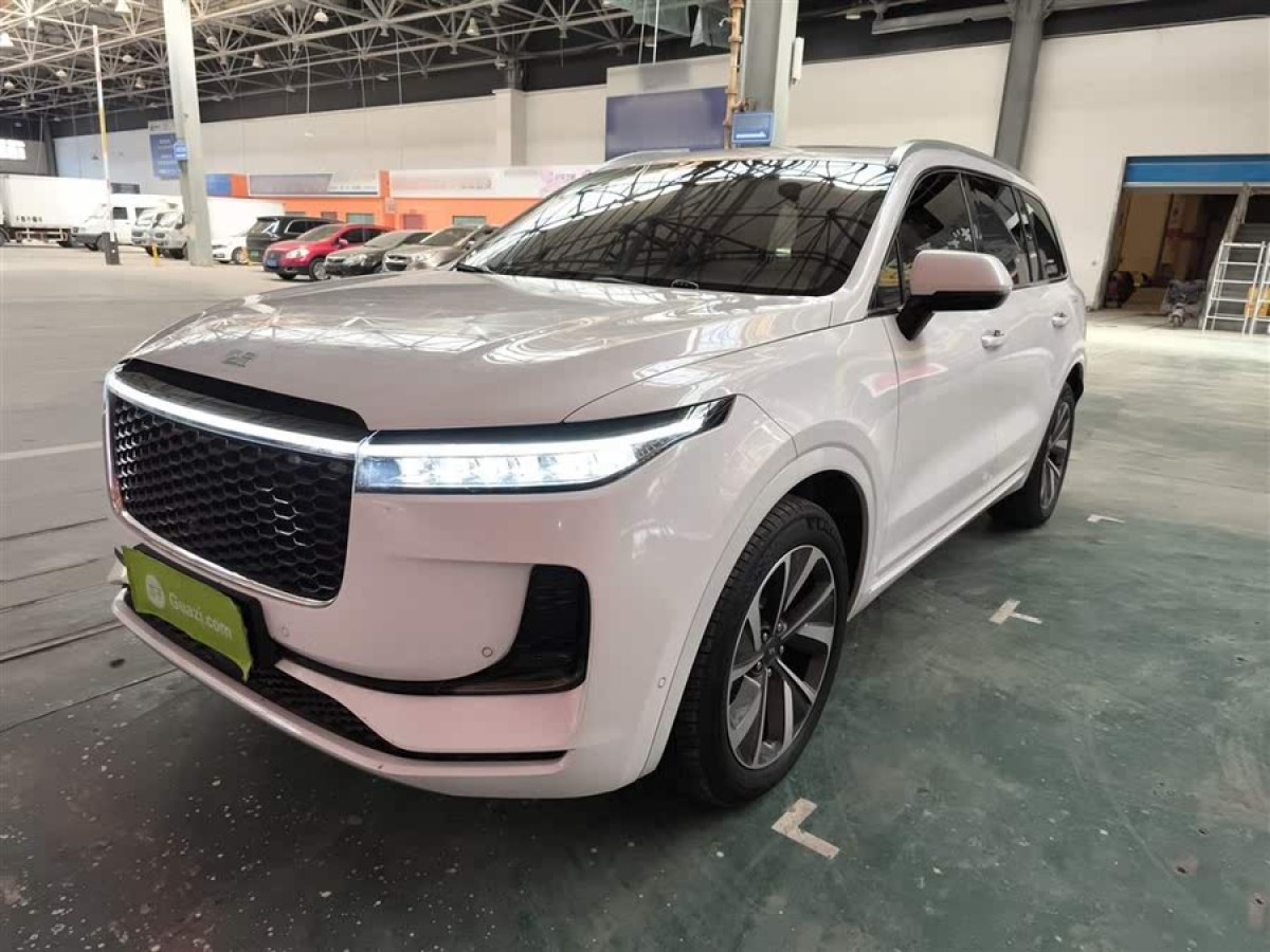 理想 理想ONE  2021款 增程6座版圖片