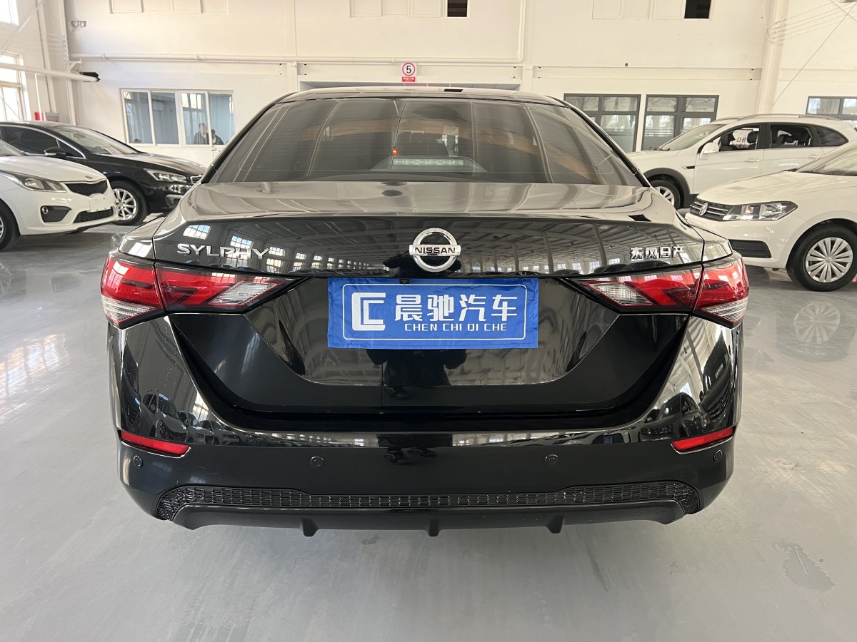 日產(chǎn) 軒逸  2022款 1.6L XL CVT悅享版圖片