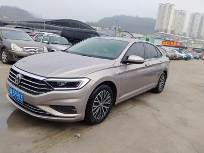 2021年4月 大眾 速騰 200TSI DSG舒適智聯(lián)版圖片