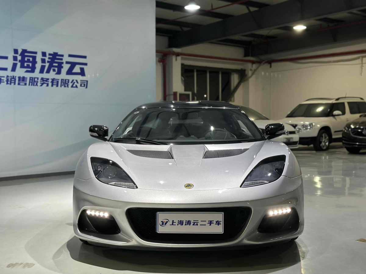 路特斯 Evora  2019款  GT410 Sport圖片