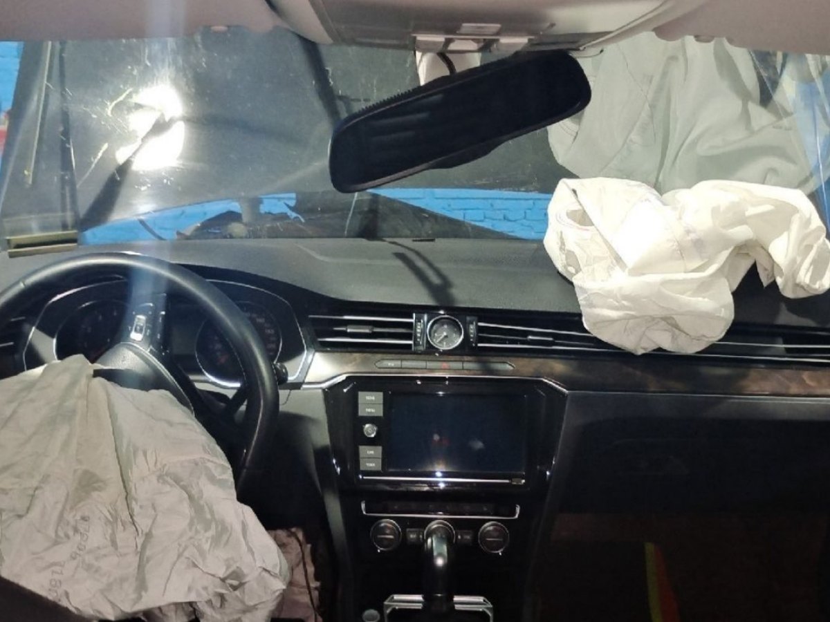 大眾 邁騰  2019款  330TSI DSG 豪華型 國(guó)VI圖片