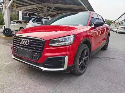 2020年1月 奧迪 奧迪Q2L 35TFSI 上市專享版 國(guó)VI圖片