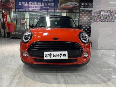 2018年12月 MINI COUNTRYMAN 1.5T COOPER 經(jīng)典派圖片