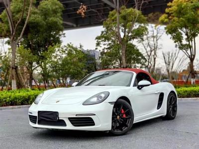 2017年1月 保时捷 718 Boxster 2.0T图片