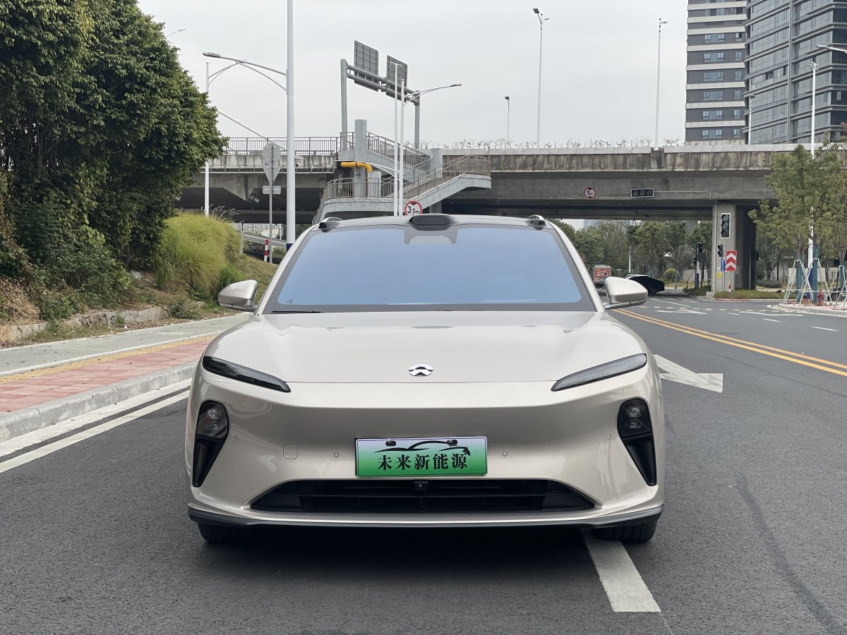 蔚來 蔚來ET5T  2024款 75kWh Touring圖片