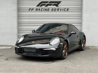 2014年6月 保時捷 911 Carrera 3.4L圖片