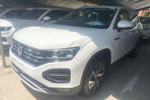 探岳 大眾 330TSI 兩驅豪華智聯(lián)版Plus