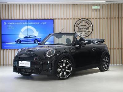 2023年3月 MINI MINI 2.0T COOPER S CABRIO 藝術(shù)家圖片