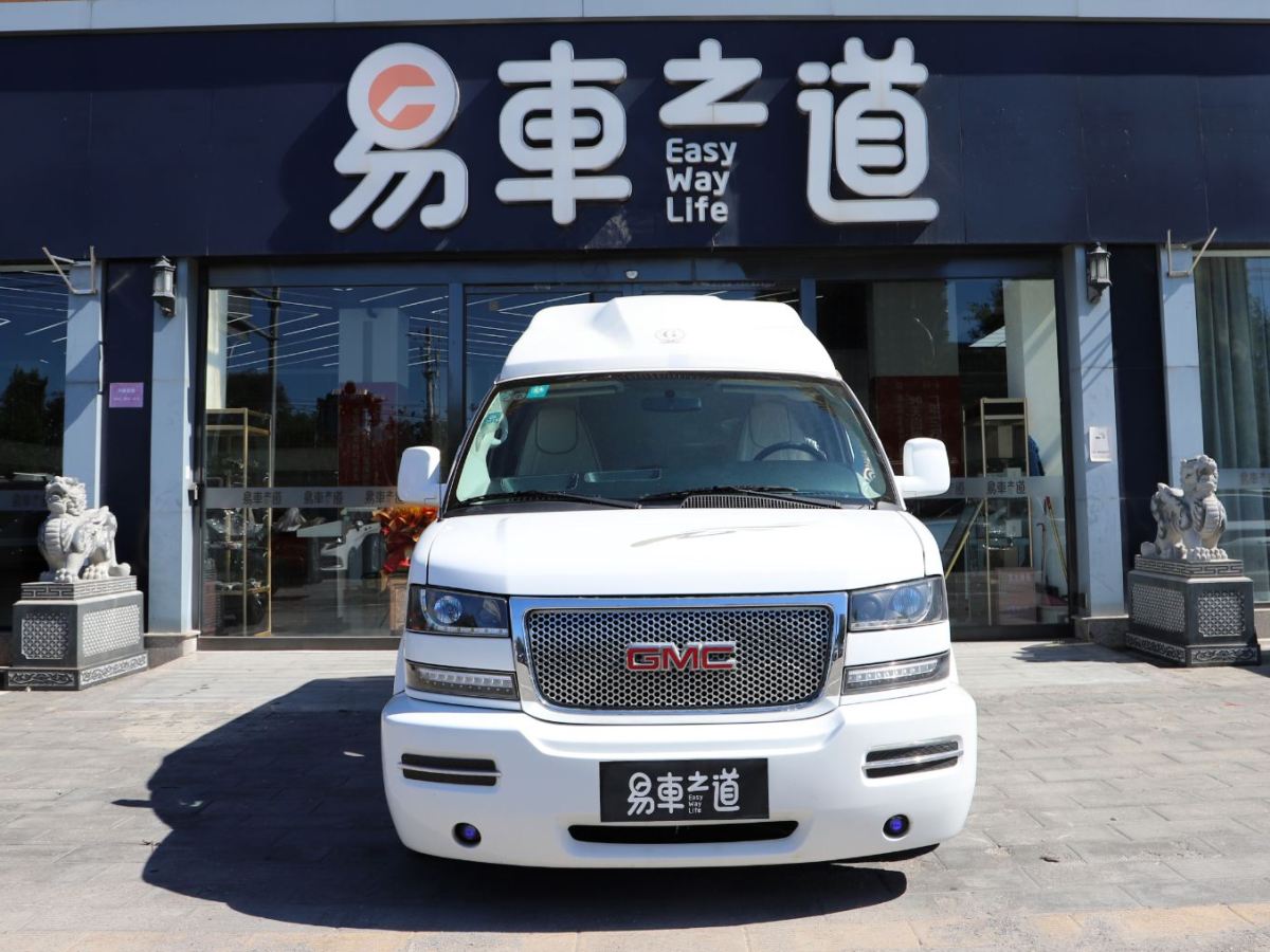 2014年9月GMC SAVANA  2014款 5.3L 四驅領袖版