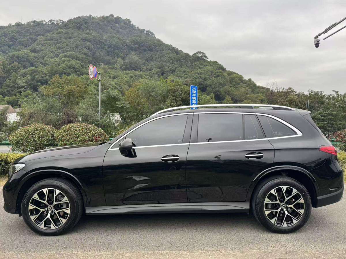 奔馳 奔馳GLC  2023款 GLC 260 L 4MATIC 豪華型 5座圖片